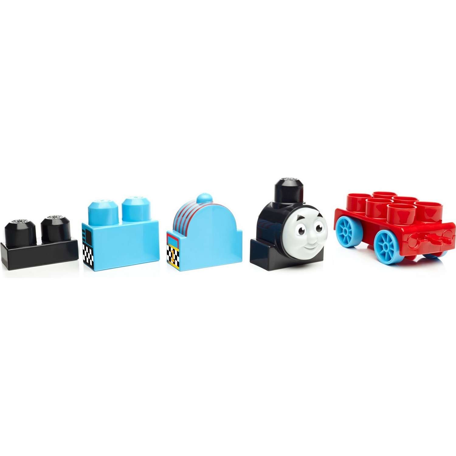 Конструктор Mega Bloks Томас и друзья блочный в ассортименте - фото 46