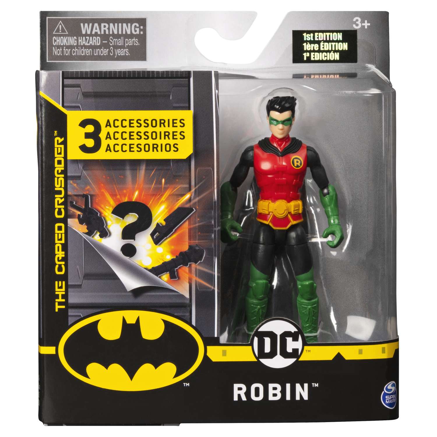 Фигурка Batman Робин - фото 1