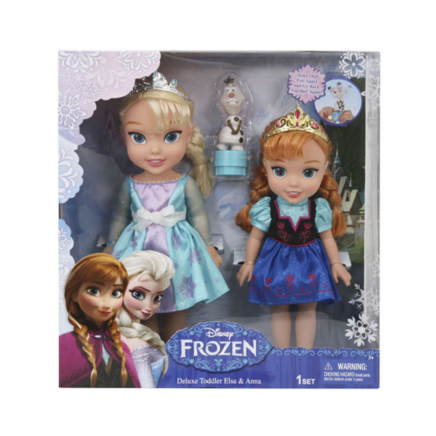 Кукла мини Disney 310170.0 - фото 2