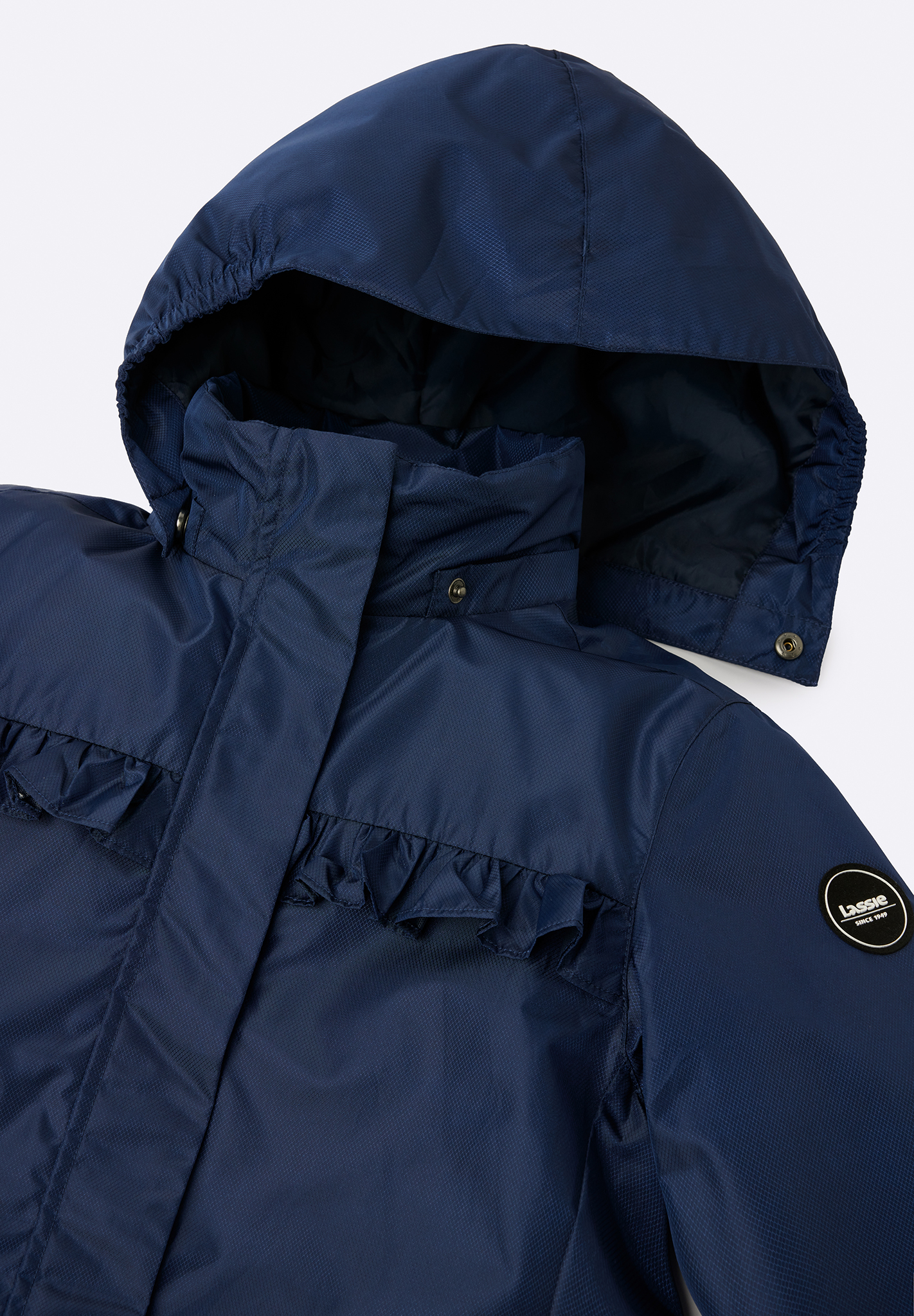 Куртка Lassie 7100045A-6920 - фото 6