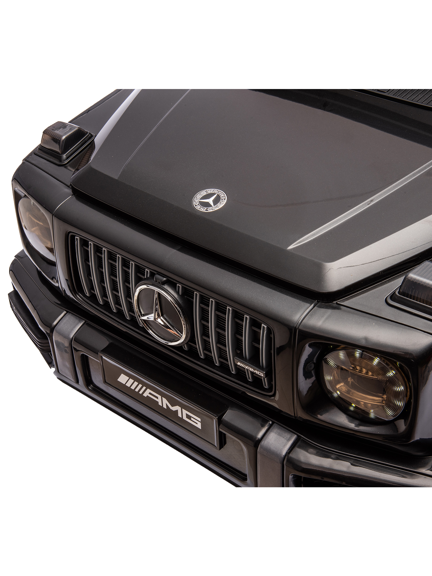 Электромобиль Pepkinder Mercedes G63 Amg M-1 С пультом ДУ - фото 25