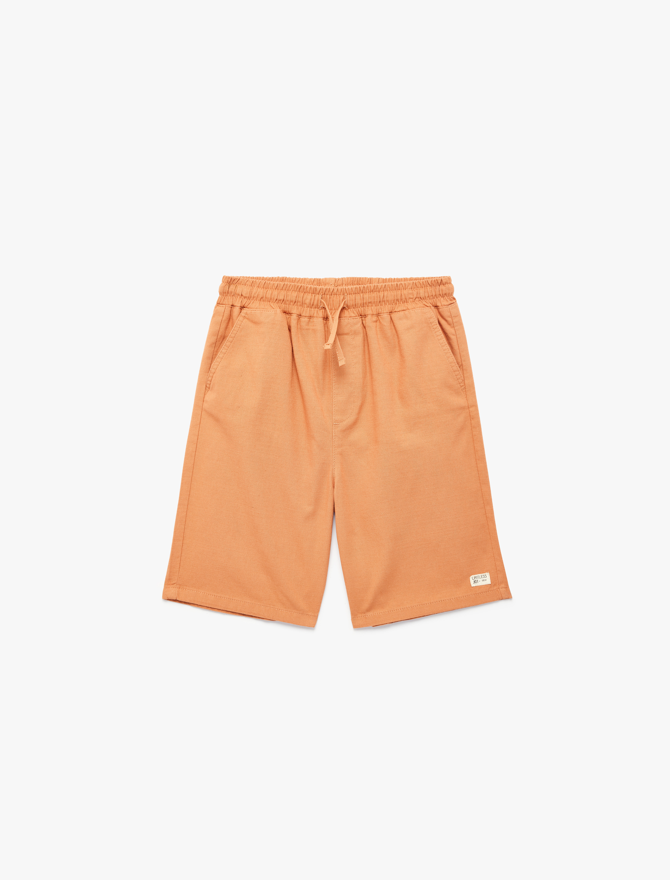 Шорты KOTON 6SKB40064TW214 - фото 1