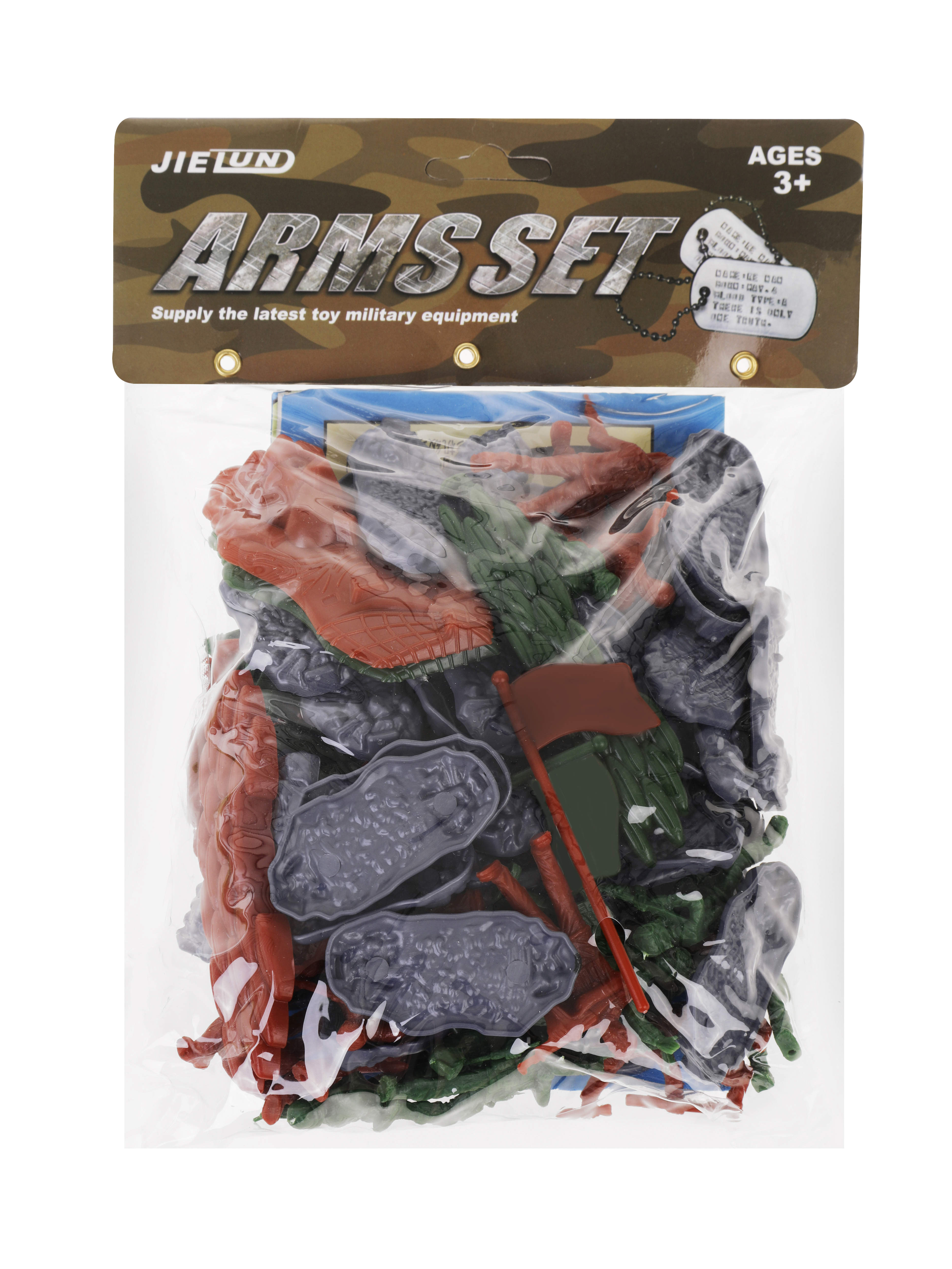 Игровой набор Наша Игрушка Солдатики - фото 6