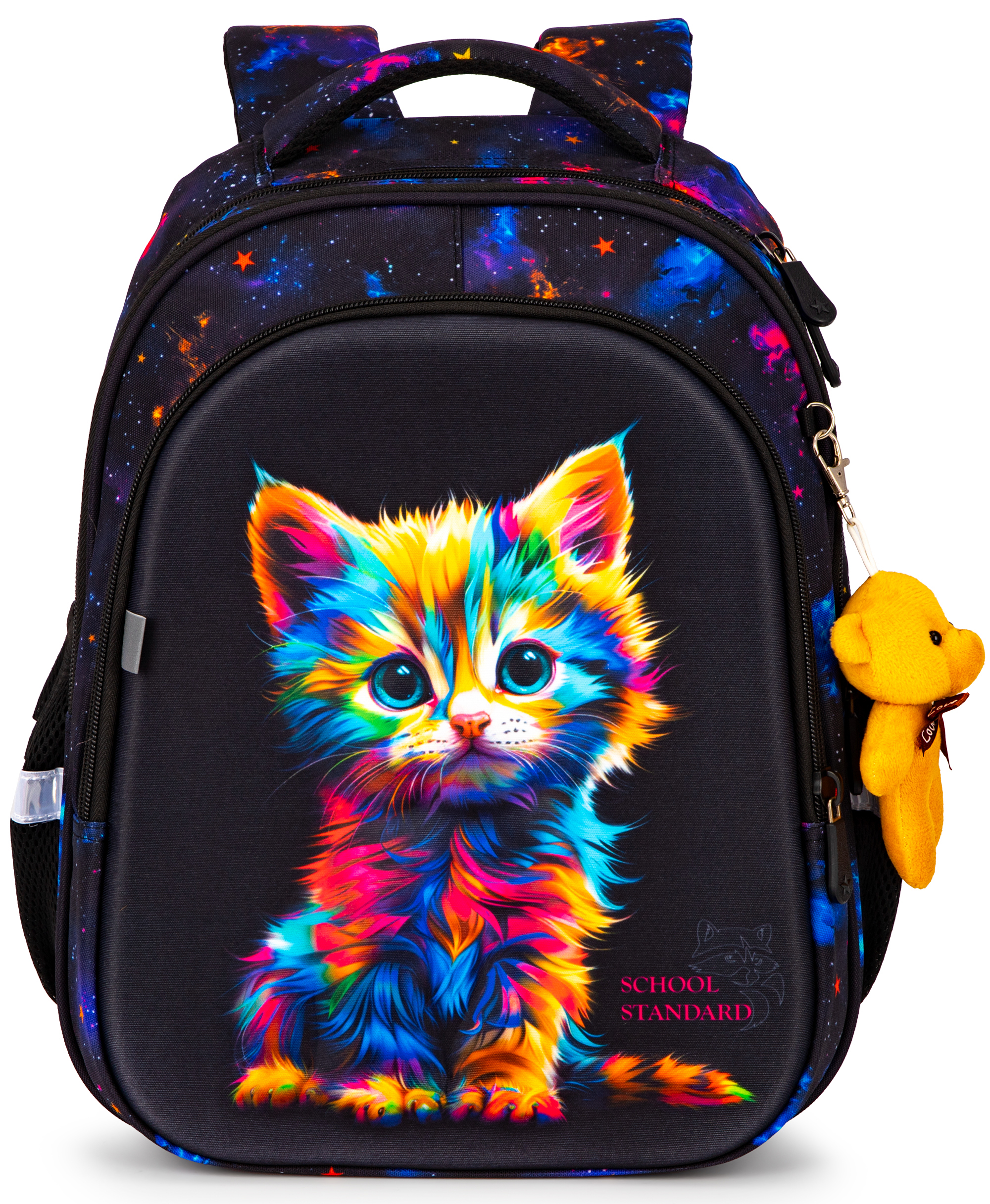 Рюкзак School Standard первокласснику набор 4 в 1 - фото 7