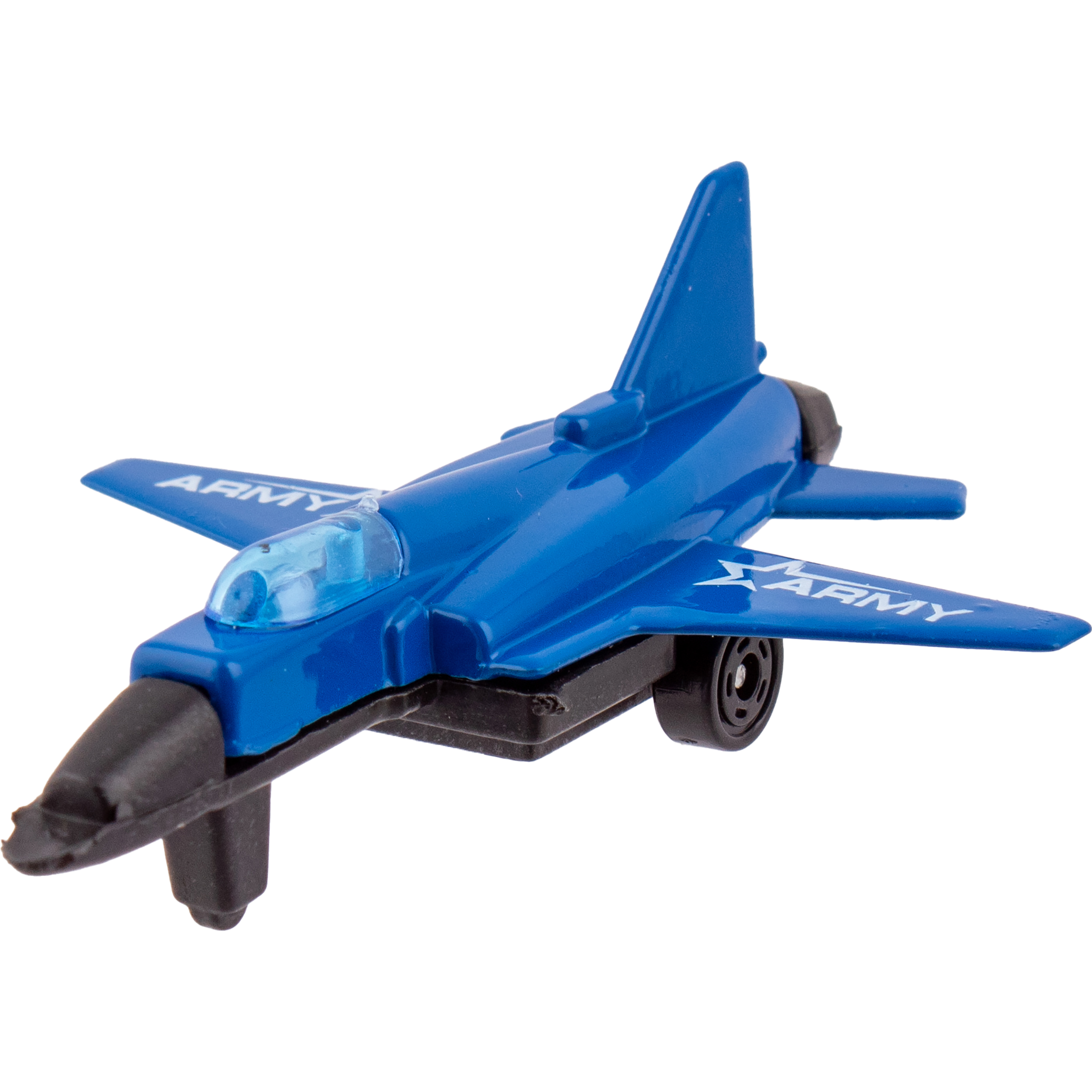 Игровой набор KiddieDrive Самолеты металлические 6шт 91007_н - фото 15