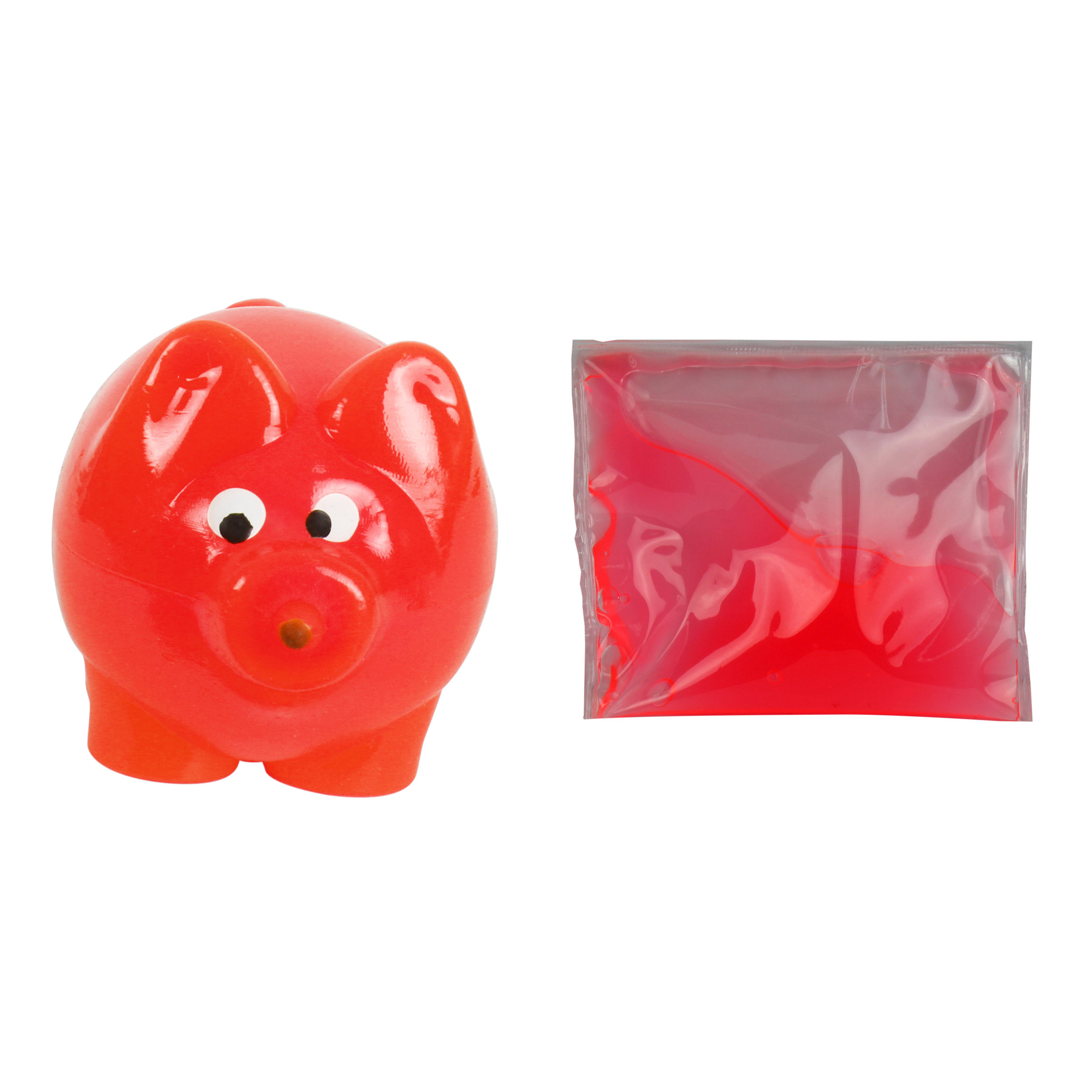 Игрушка-антистресс 1TOY лизун в ассортименте - фото 17