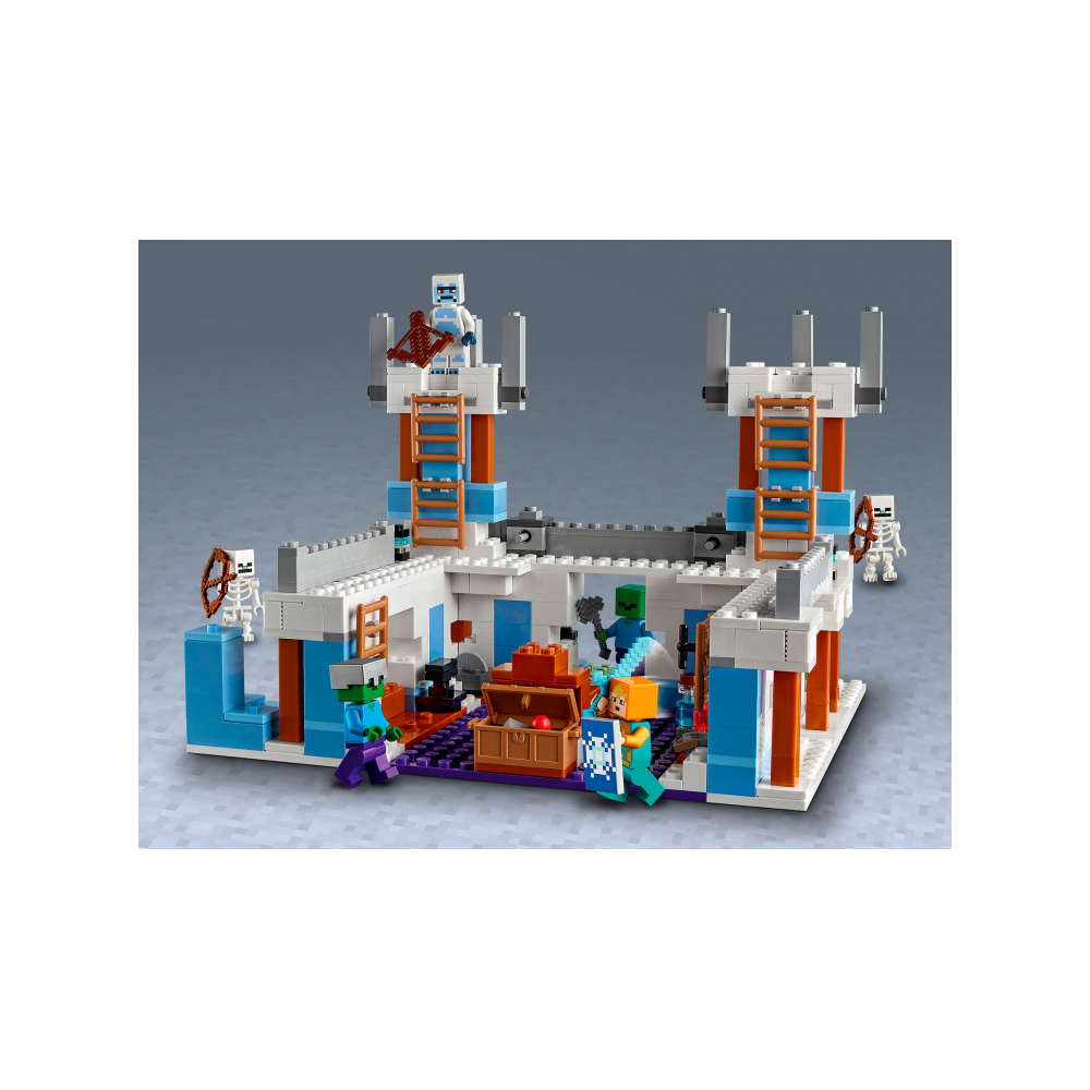 Конструктор LEGO 252 дет. - фото 3