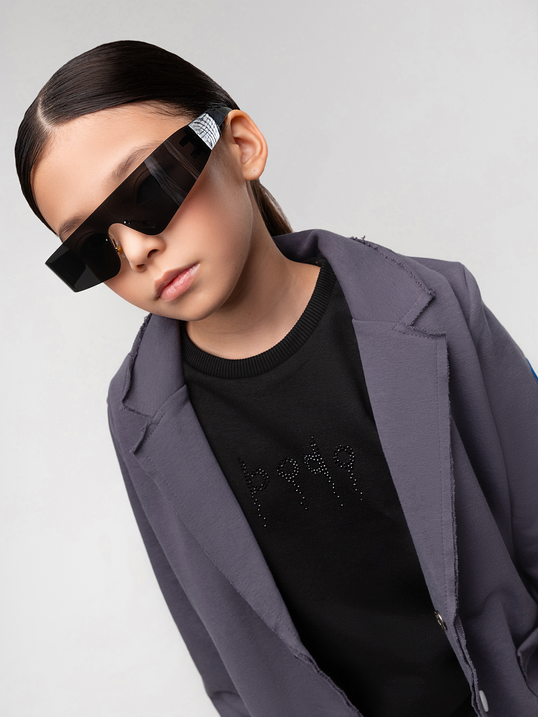 Пиджак Bodo 20-270MU_серый - фото 8