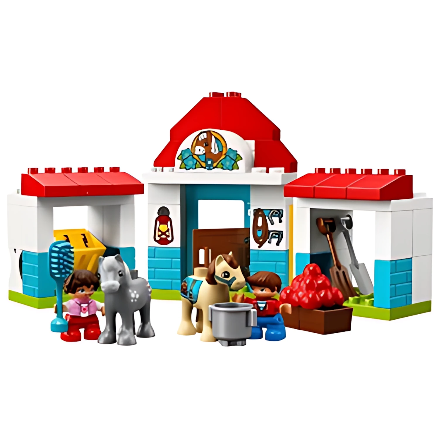Конструктор LEGO DUPLO 10868 57 дет. - фото 2