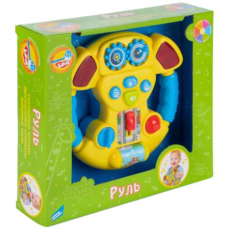 Игрушка Mommy Love руль