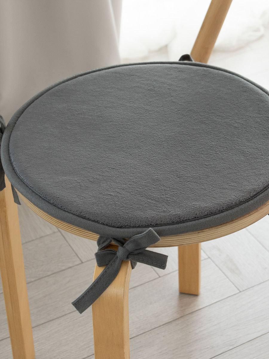 Подушка на стул DeNASTIA 35 x 35 см - фото 3