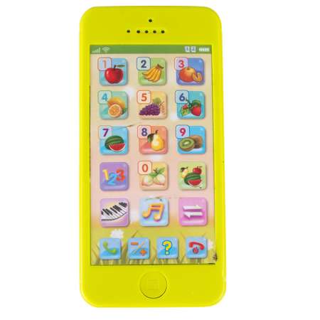 Игрушка Mommy Love телефон
