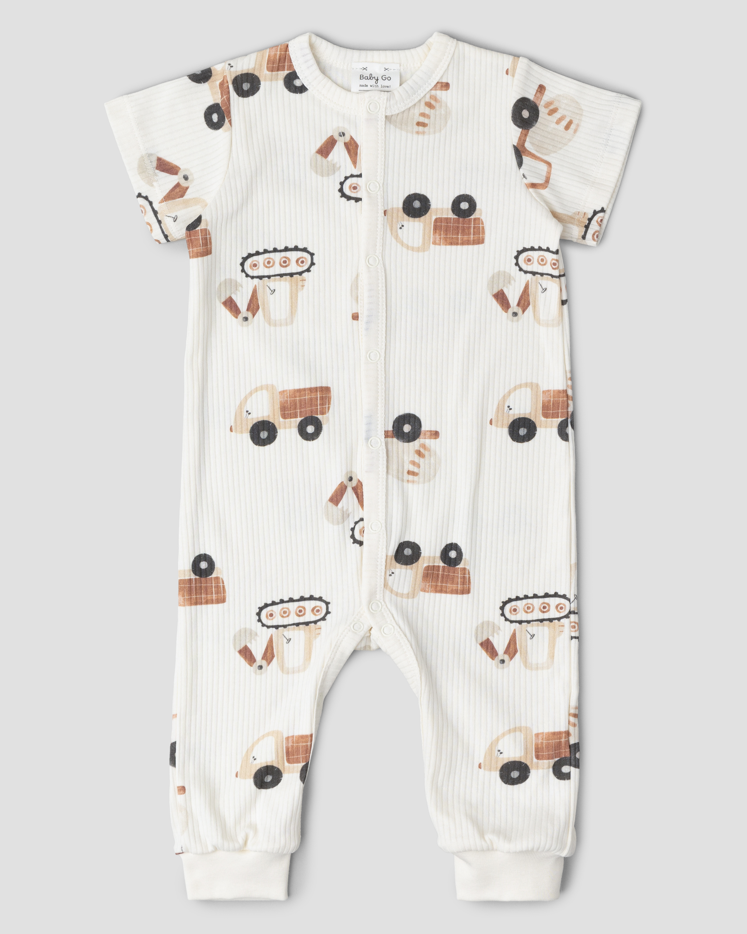 Комбинезон BabyGo S26BG4-2091-1ib-L2 - фото 1