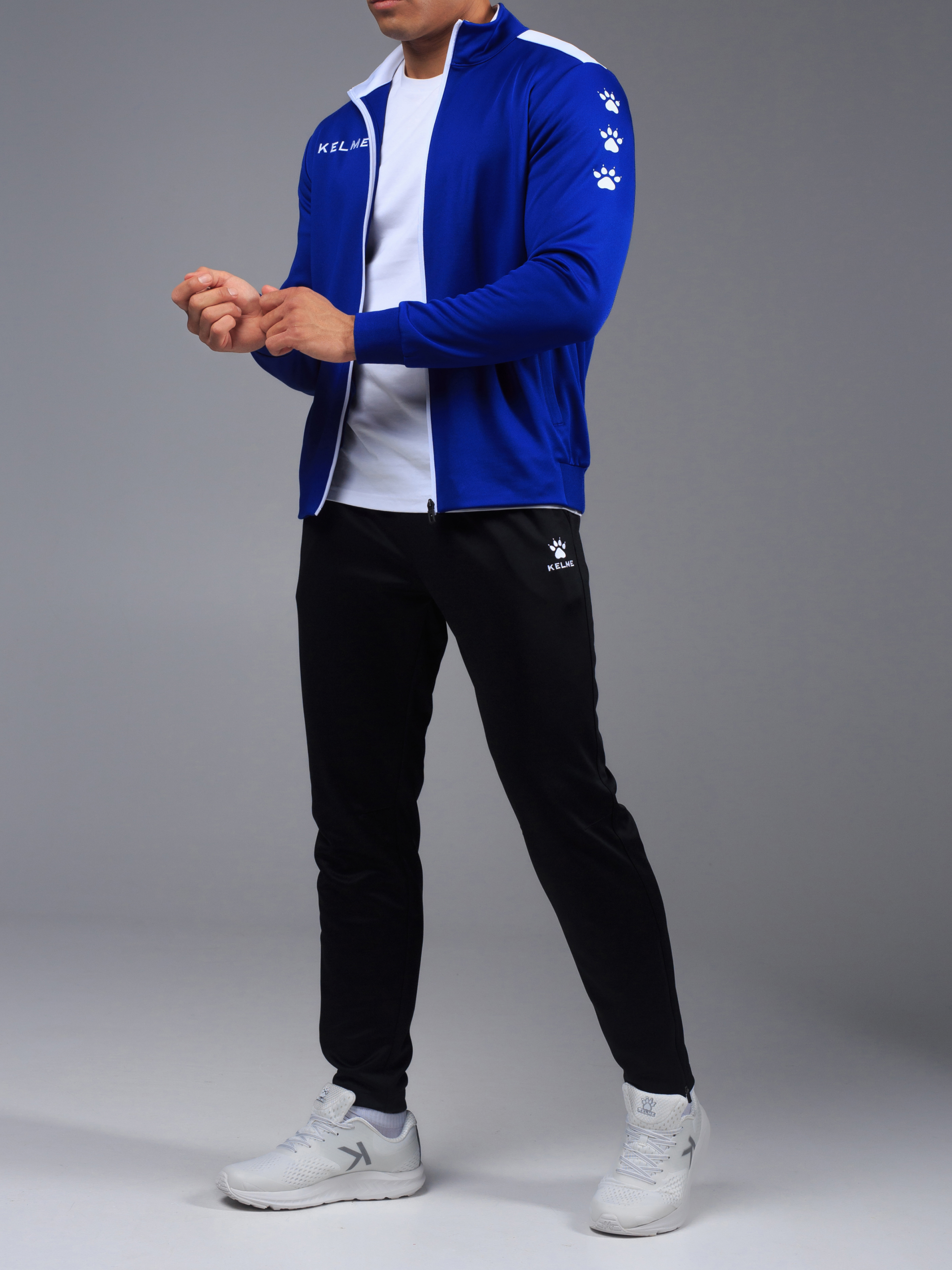 Спортивный костюм KELME 3771200-409 - фото 3