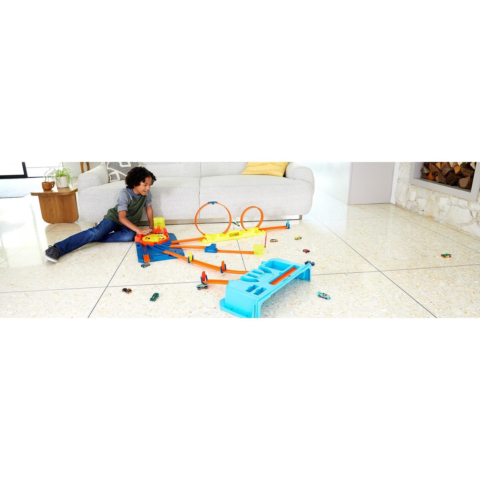 Трек Hot Wheels Мега-пуск GVG11 - фото 23
