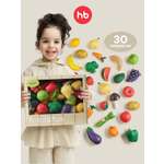Игрушка Happy Baby Food&fun 30 предм.