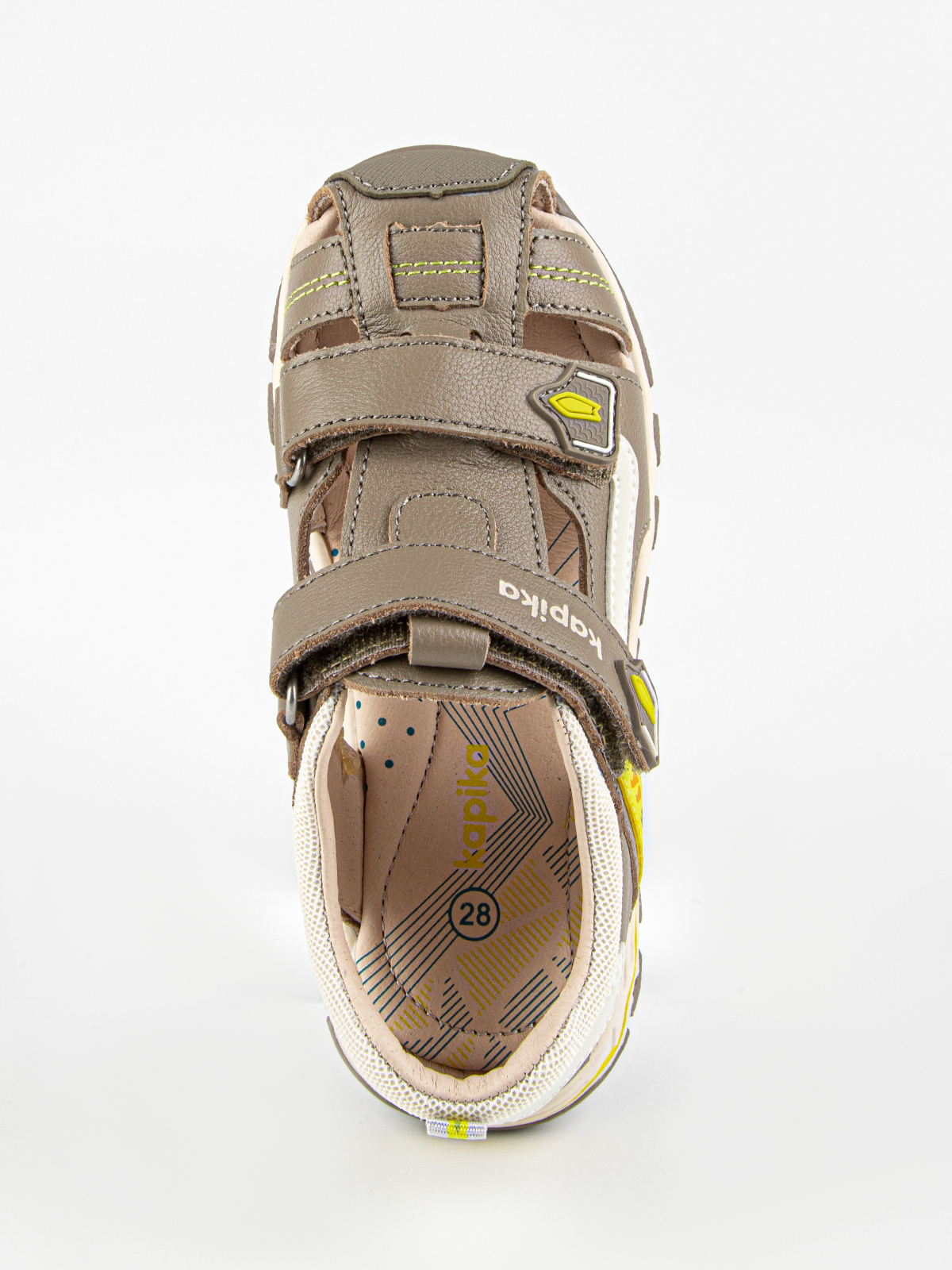 Сандалии Kapika 321033-2 - фото 6