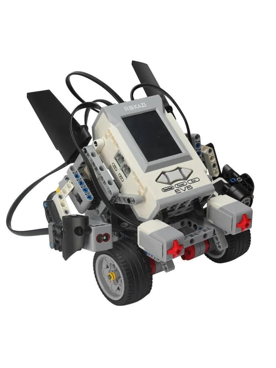 Конструктор ROBO MASTER Mindstorms электронный - фото 6