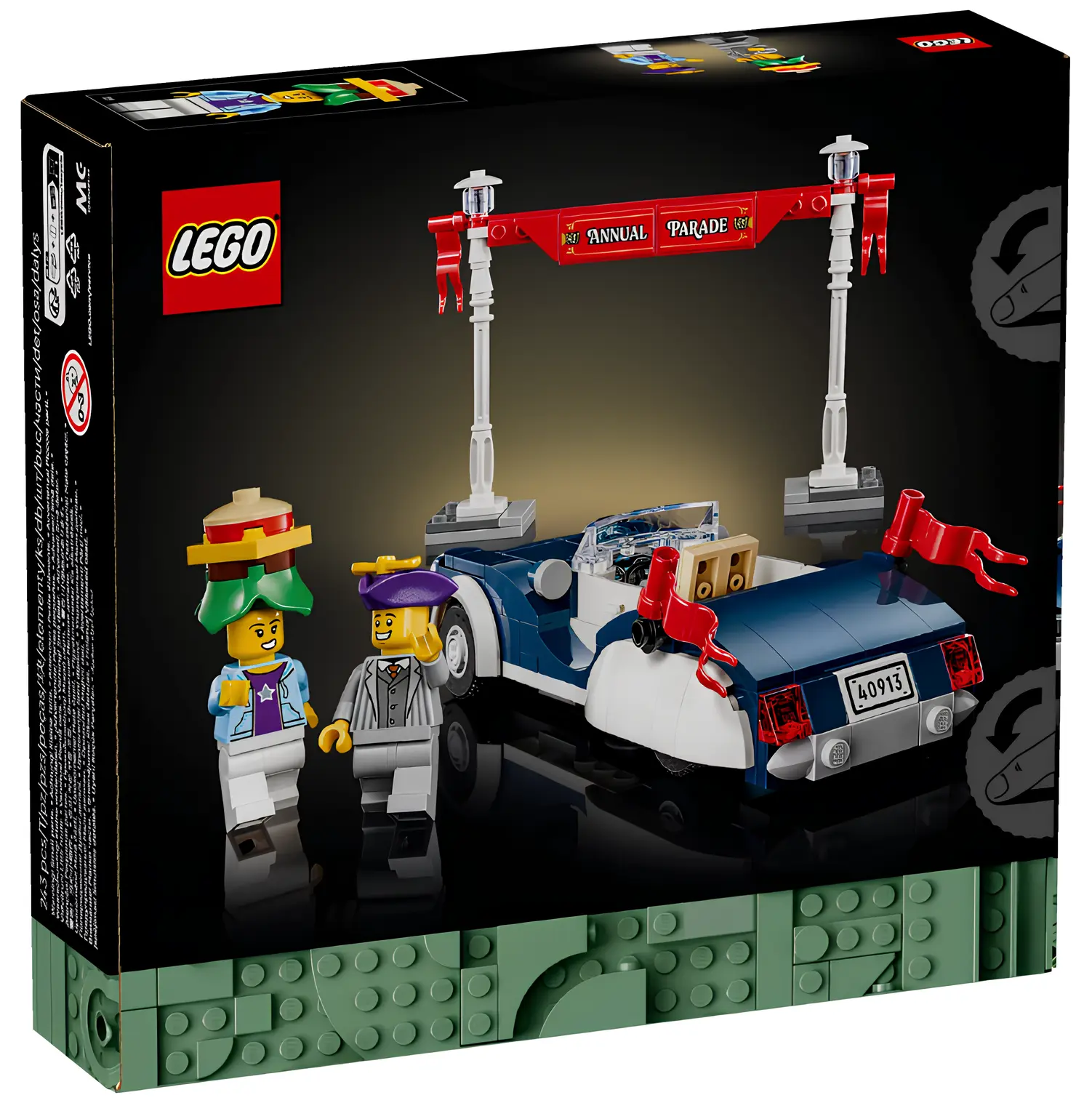 Конструктор LEGO Seasonal - фото 2