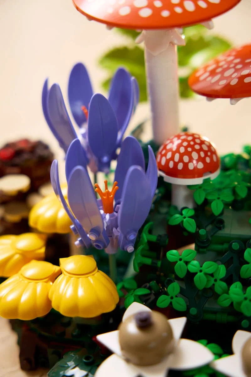 Конструктор LEGO Botanicals 824 дет. - фото 2