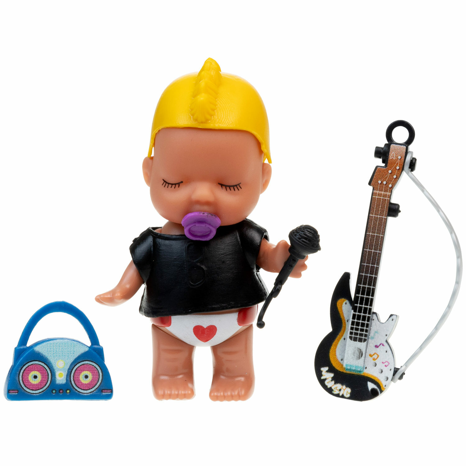Фигурка 1TOY Baby rock - фото 11