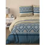 Комплект постельного белья BRAVO Эльградо двуспальный 4 предм.