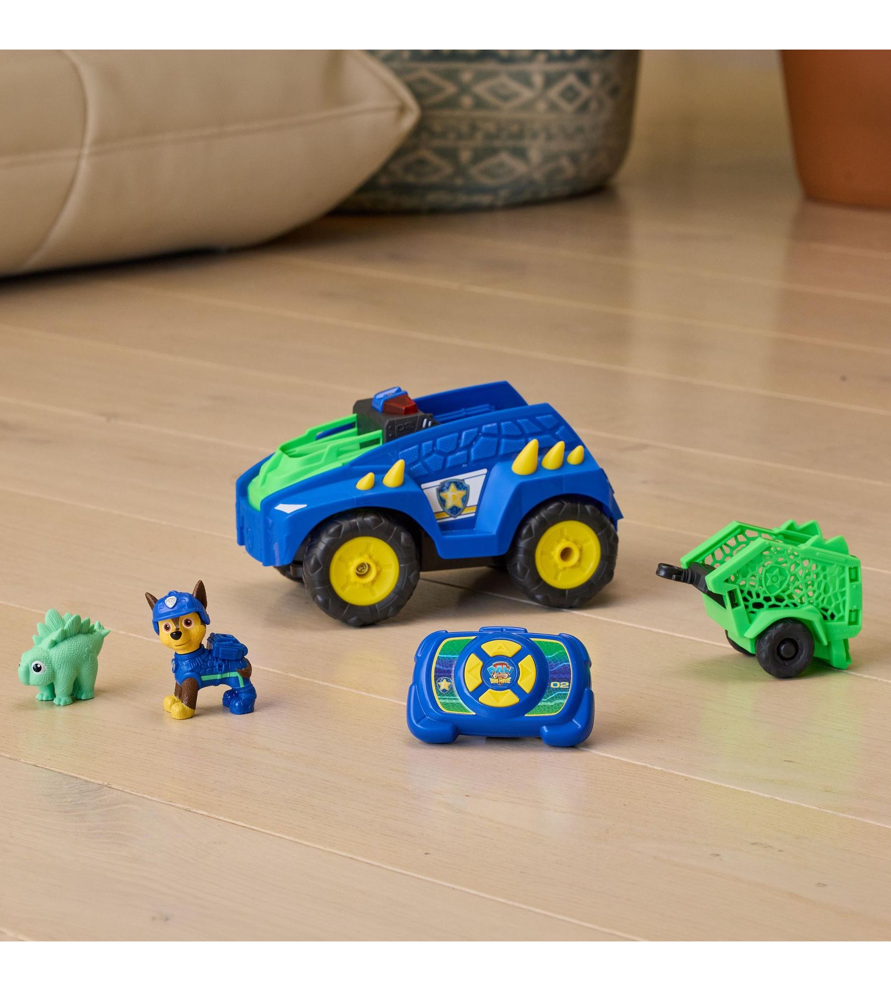 Игровой набор Paw Patrol Дино Дэш 6076166 - фото 24