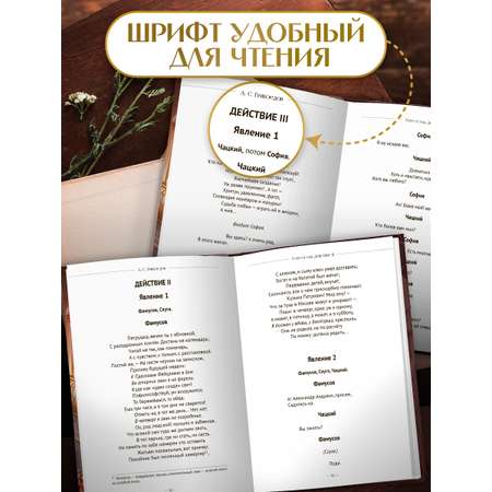 Книга Проф-Пресс А. Грибоедов. Горе от ума. 176 стр