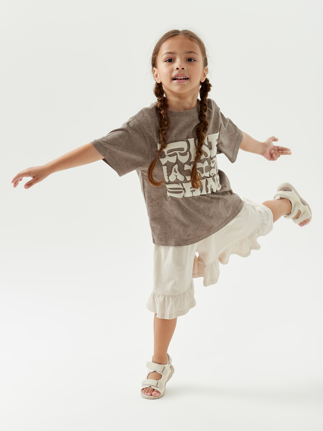 Шорты Happy Baby 88218_beige - фото 21