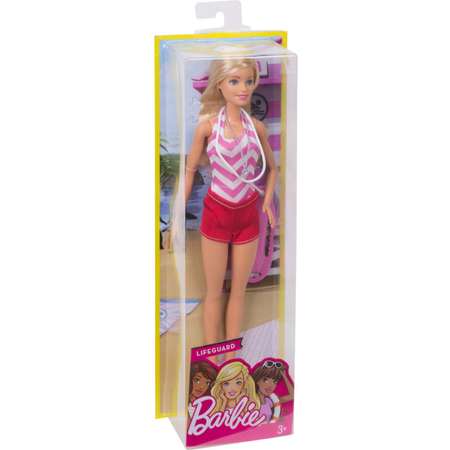Кукла модельная Barbie