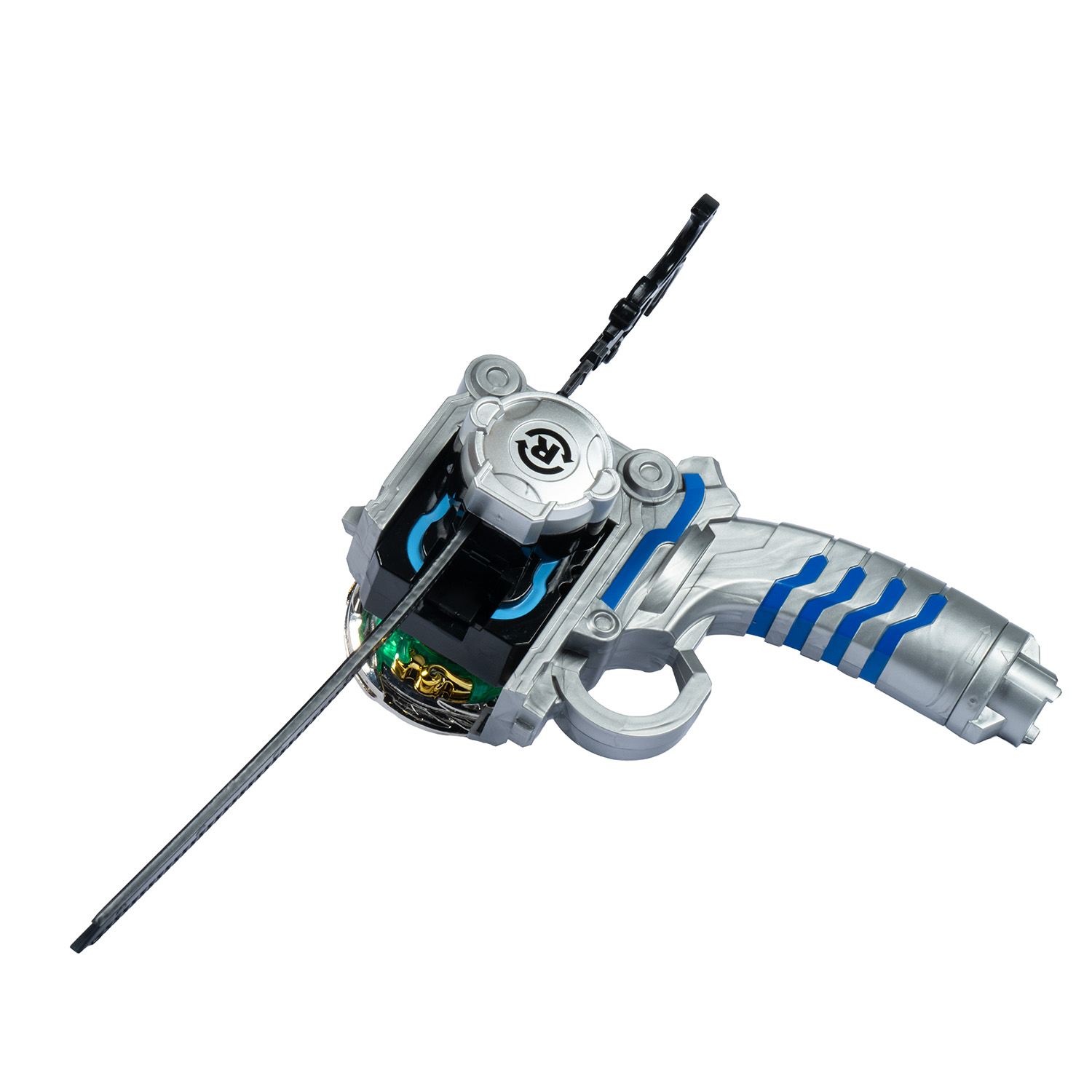 Игровой набор Infinity Nado Разящий удар Арес - фото 7