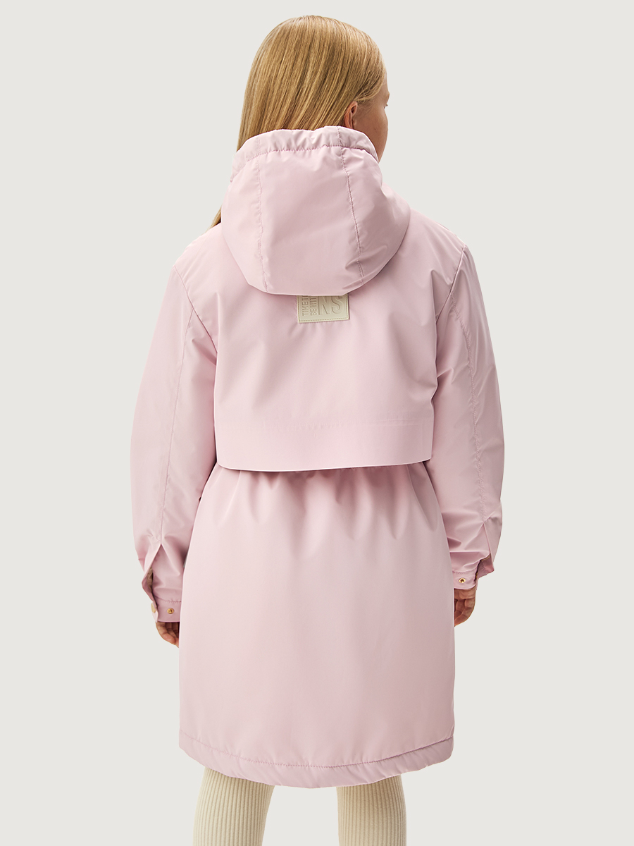 Парка NIKASTYLE 5м3626 сакура - фото 3