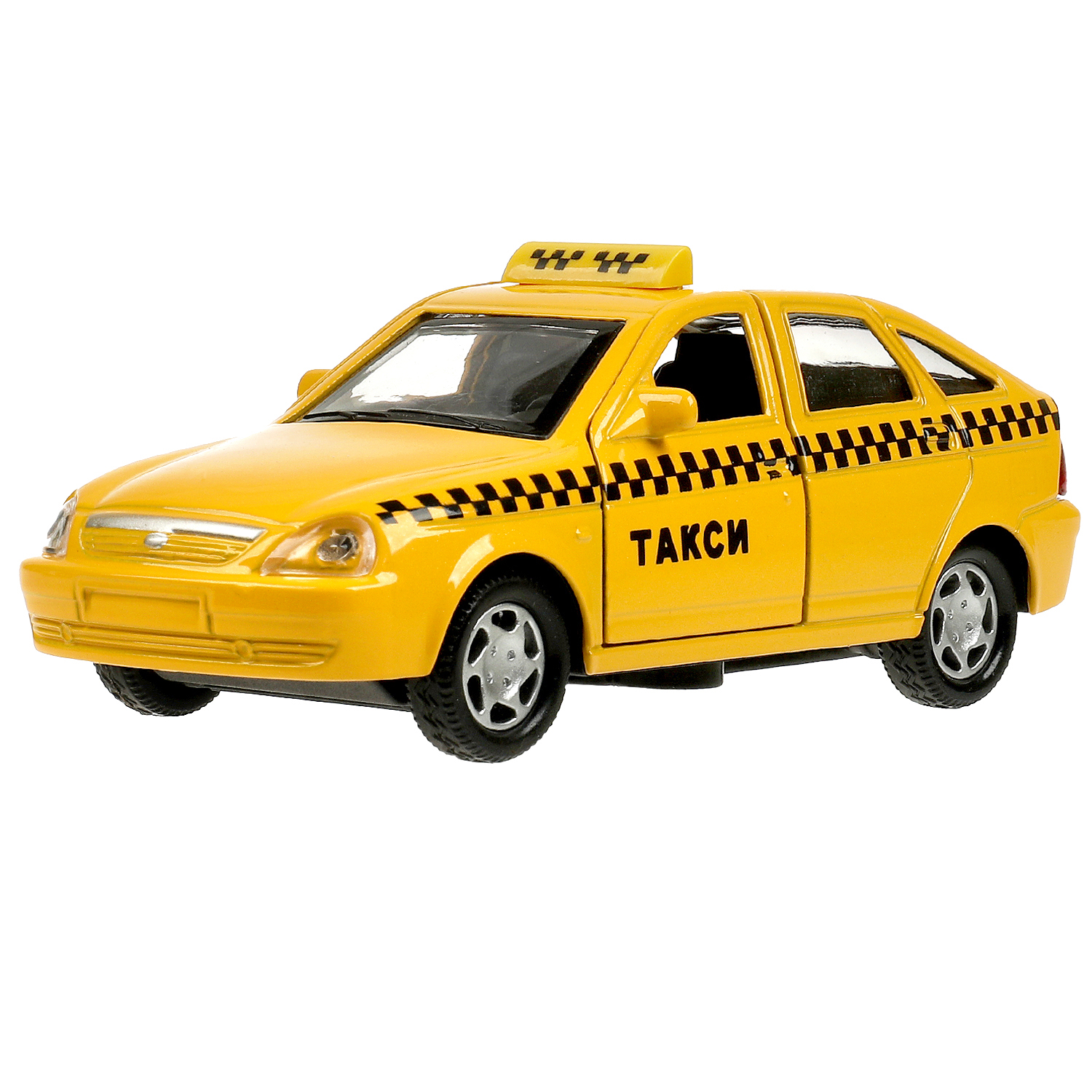 Автомобиль Технопарк LADA 369122 - фото 3