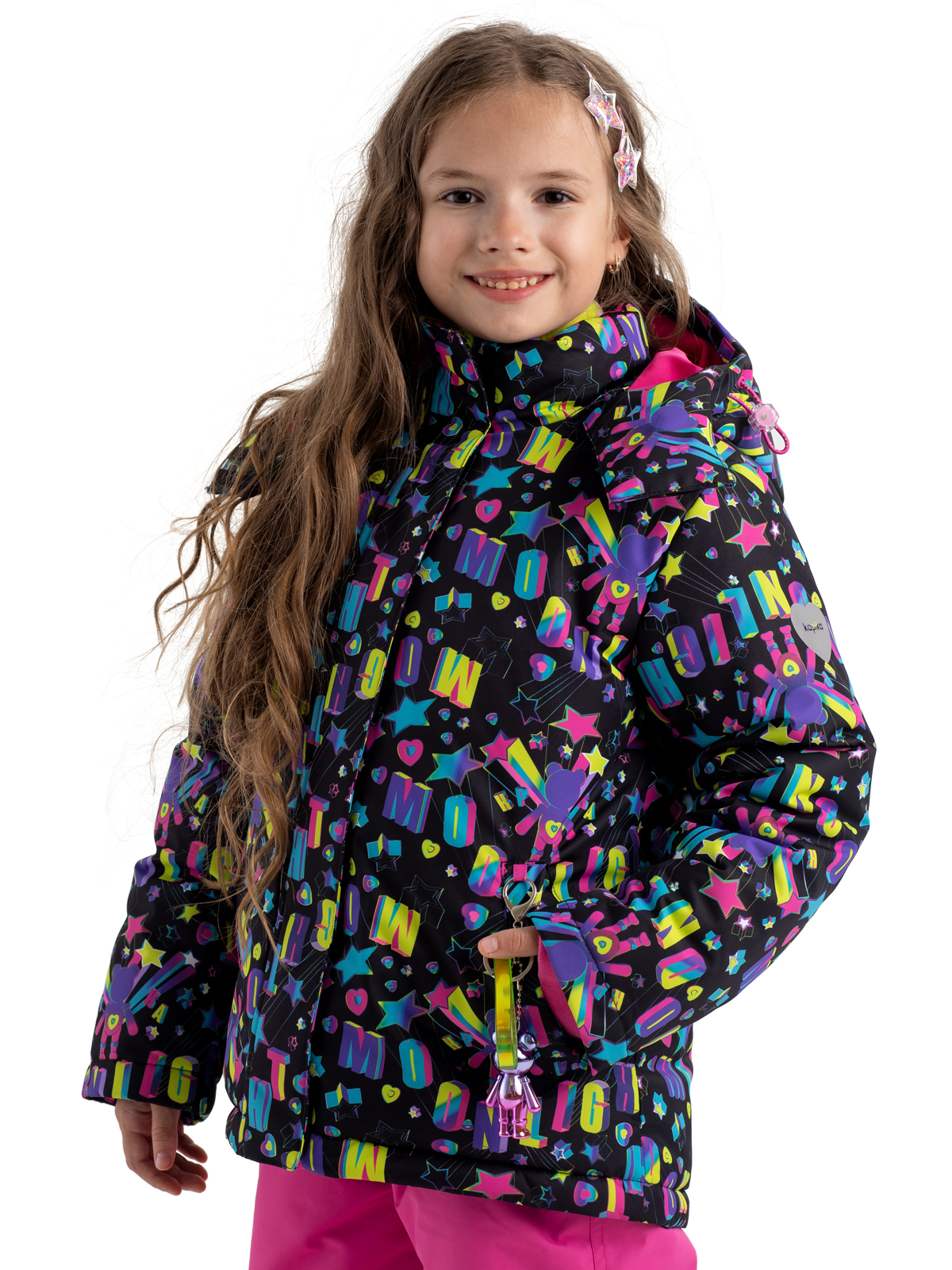 Куртка Kapika KKGCK05-99 - фото 1