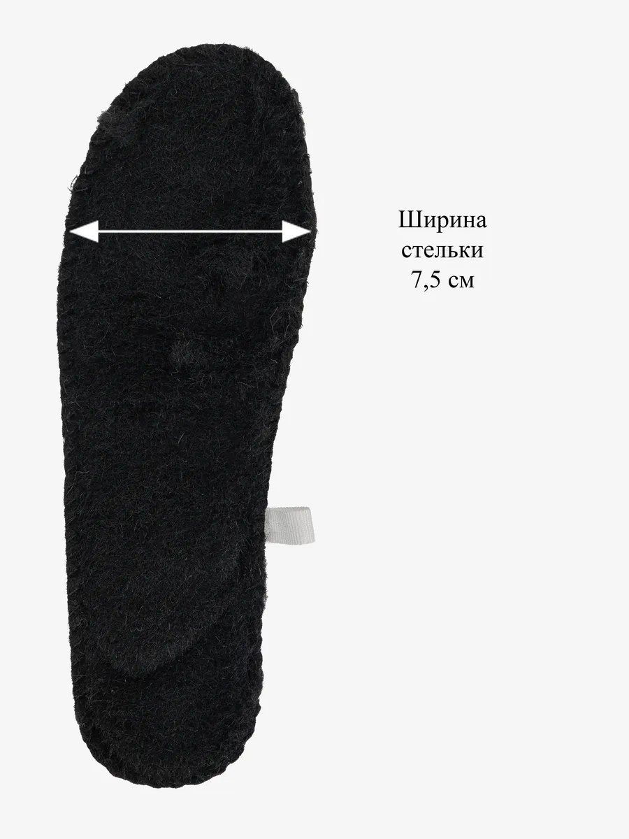 Ботинки KDX HAO-23 black - фото 19