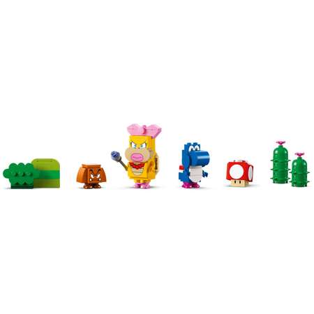 Конструктор LEGO Super Mario Creativity Toolbox Maker Set блочный