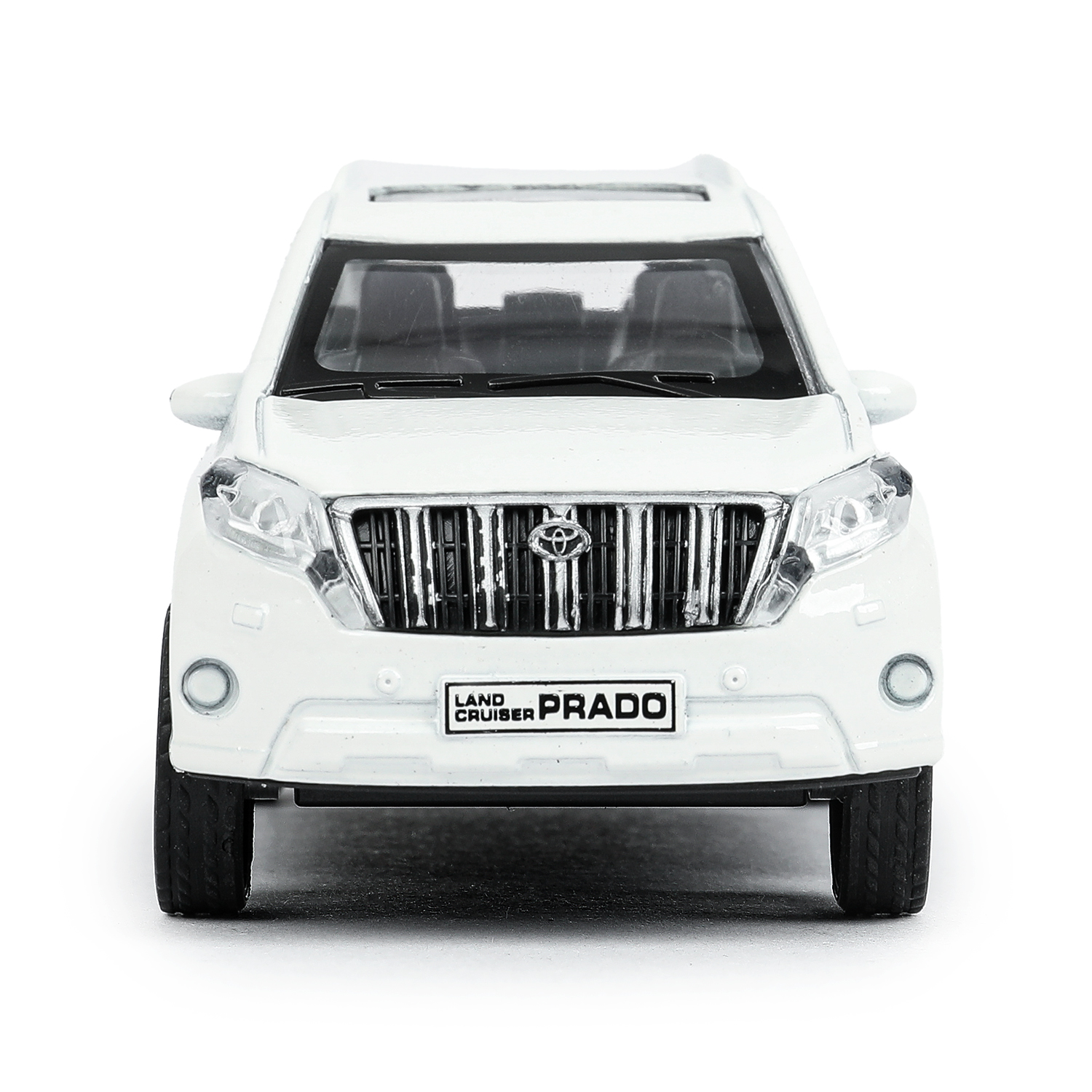 Автомобиль Технопарк Toyota Prado 278445 - фото 11