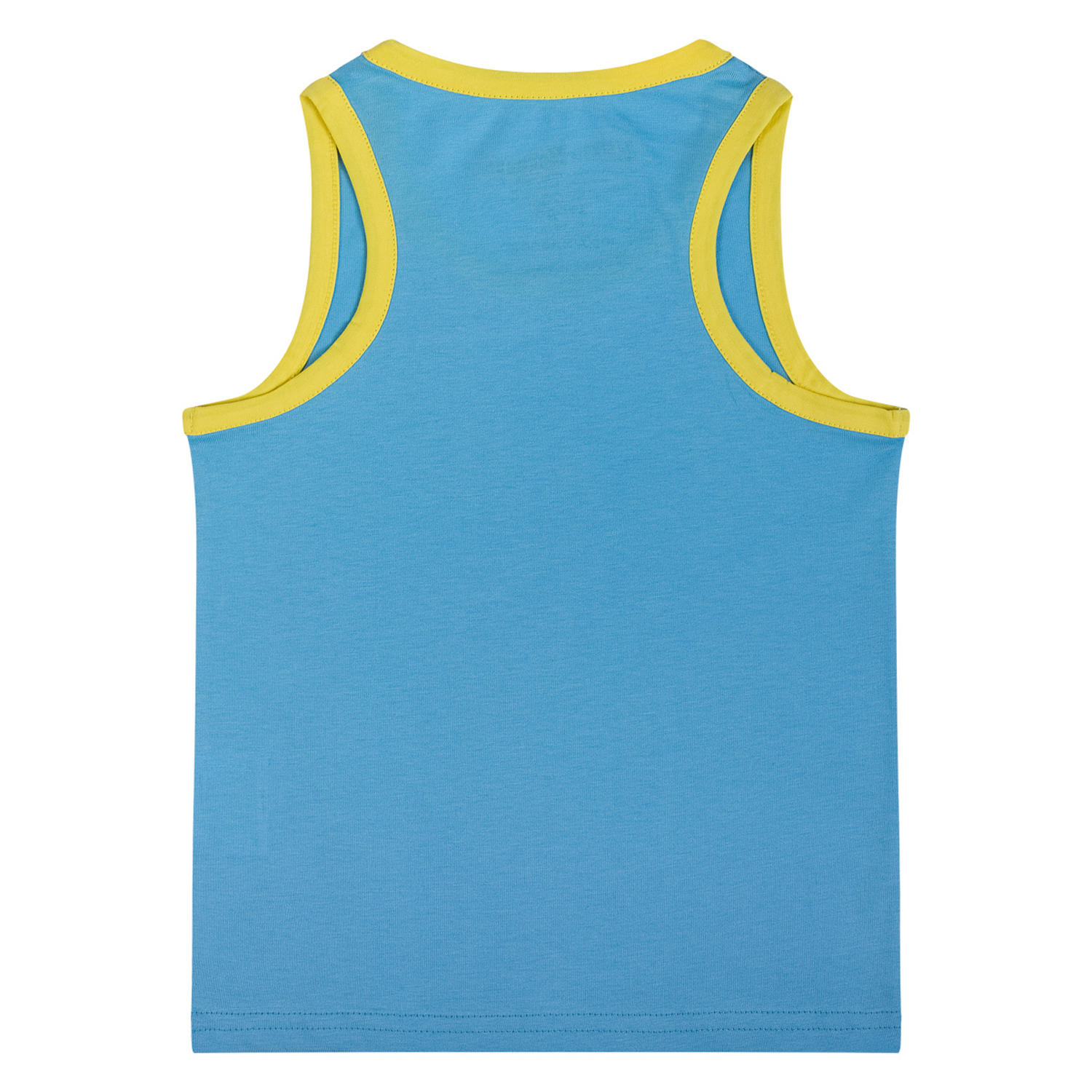 Майка Маша и Медведь MTT1004/Голубой - фото 4