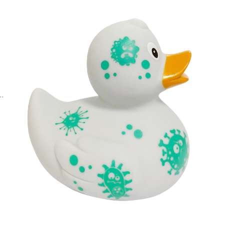 Игрушка Funny ducks Вирус Уточка