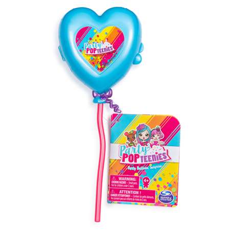 Игровой набор Party Popteenies