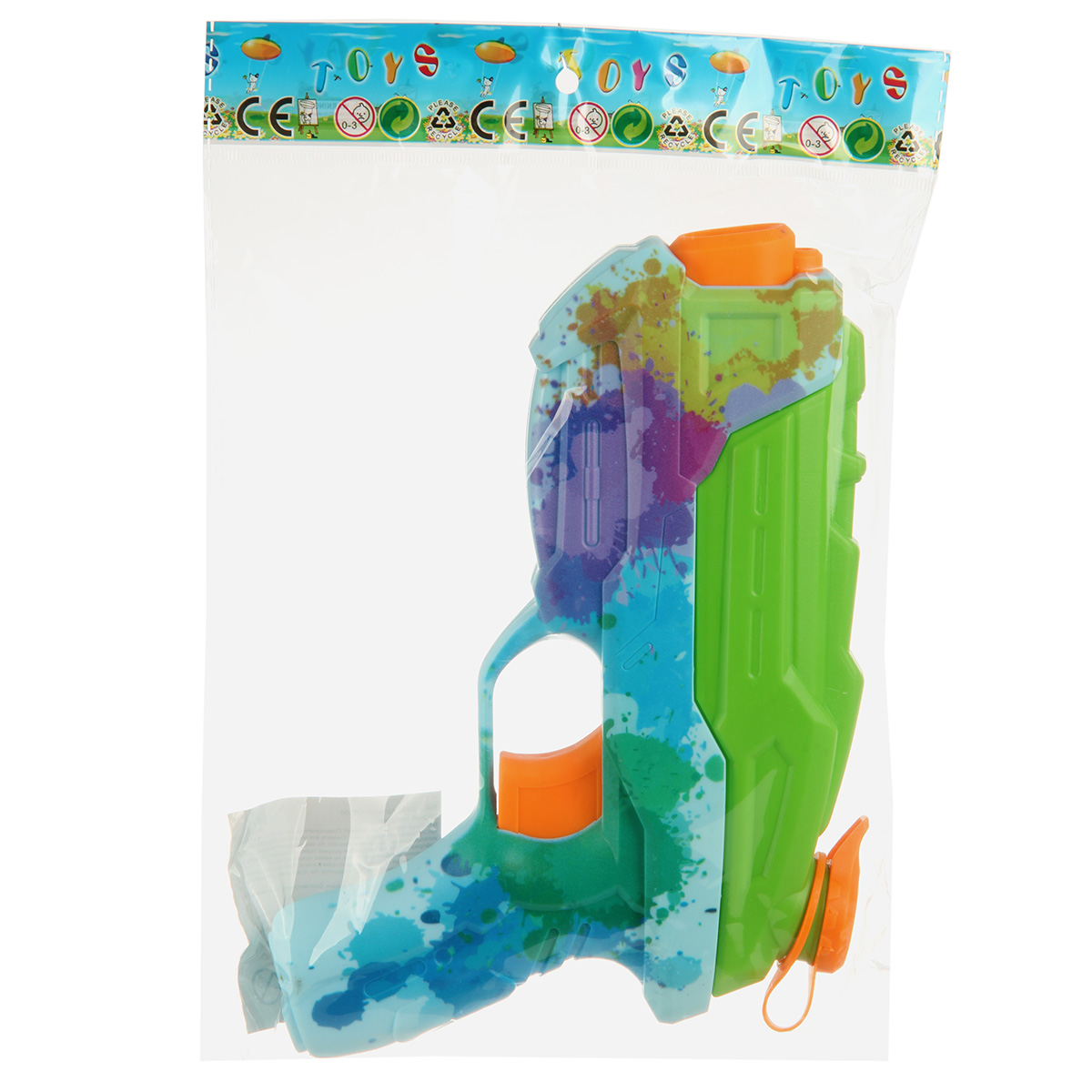 Бластер водный Veld Co - фото 6