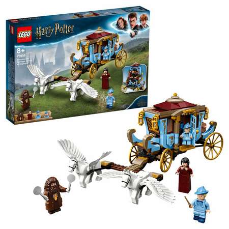 Конструктор LEGO Harry Potter блочный