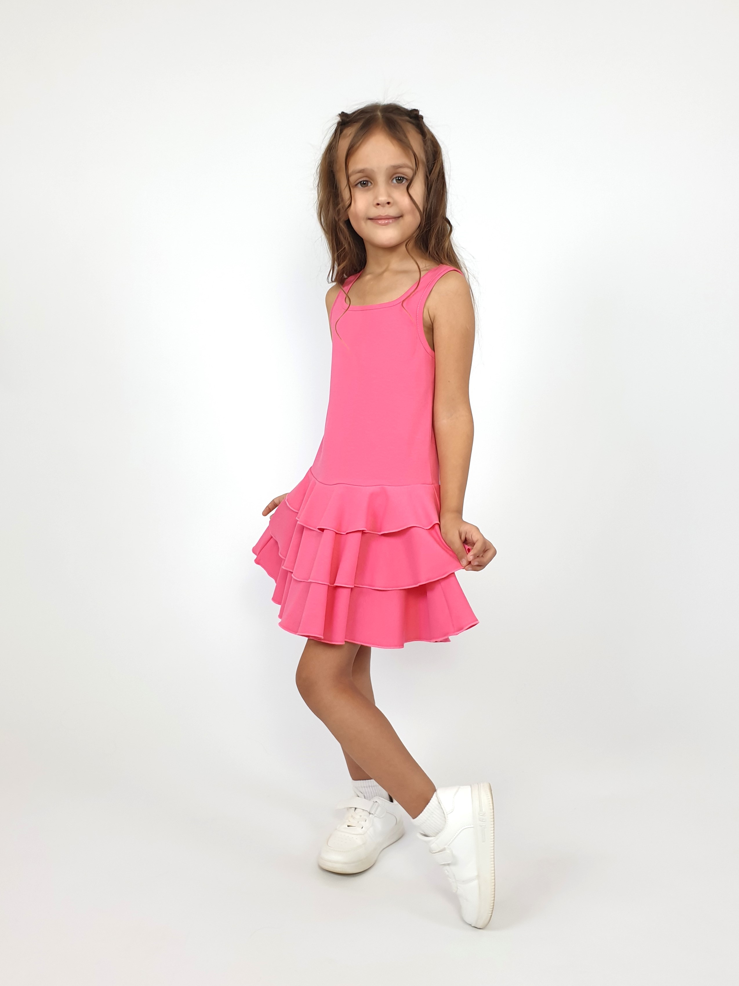 Платье Luneva 11-250-3. - фото 3