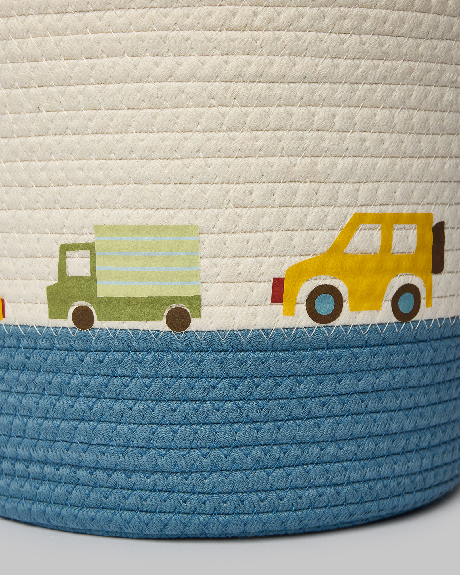 Корзина для хранения FUTURINO Home Машинки W24FH-FH330st-00 - фото 2