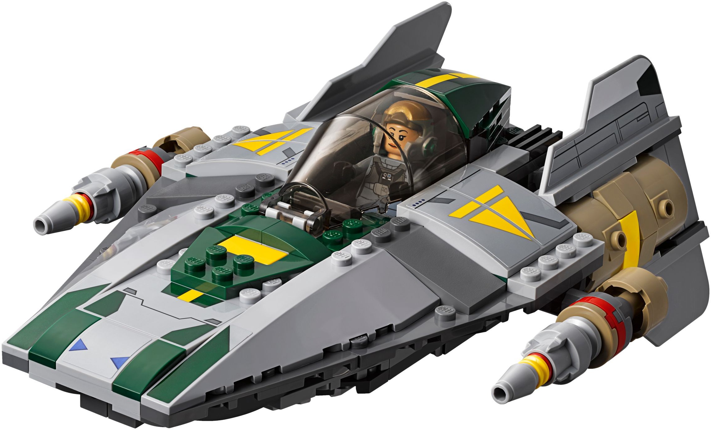 Конструктор LEGO Star Wars 75150 625 дет. - фото 6