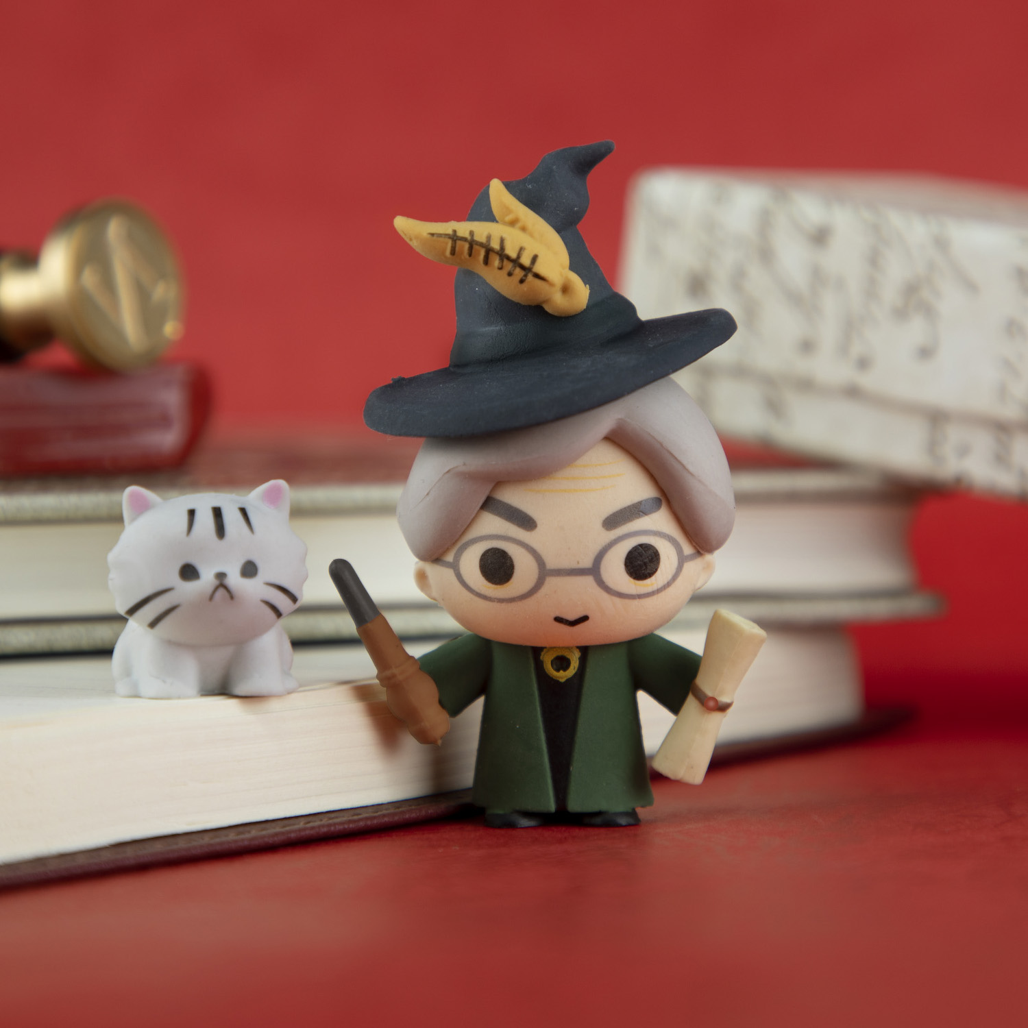 Фигурка Harry Potter Таинственный куб-сюрприз - фото 17