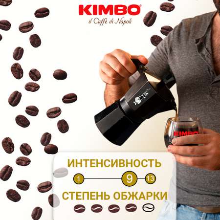 Кофе KIMBO Молотый