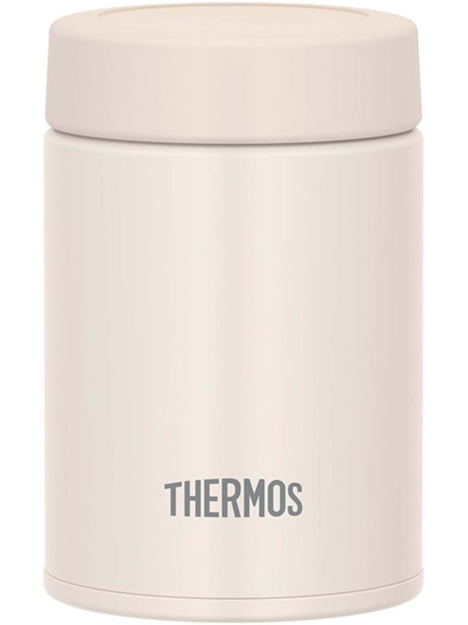 Мини-термос для еды супа 200 мл THERMOS JBZ-201 сливочный – нержавеющая сталь герметичный тепло/холод 4/8 часов - фото 6