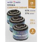 Пряжа Astra Premium 100гр 210м 3шт