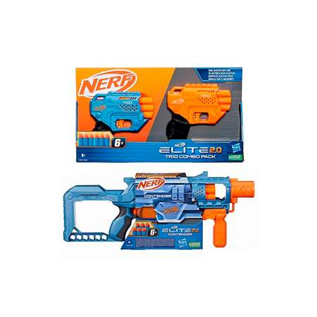 Бластер Nerf